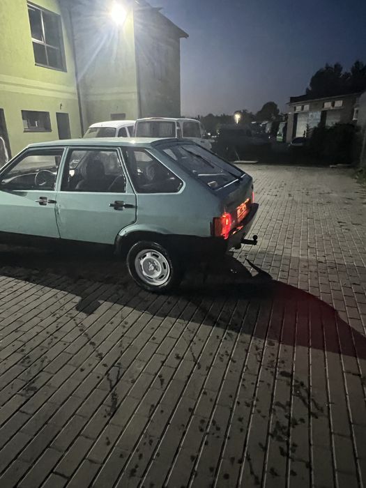 Ваз 2109 Балтика