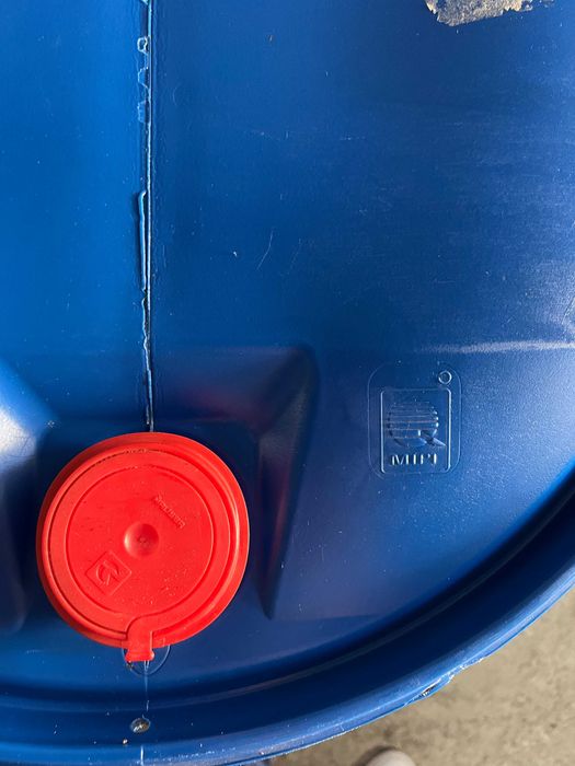 Бочка пластиковая пищевая MAUSER