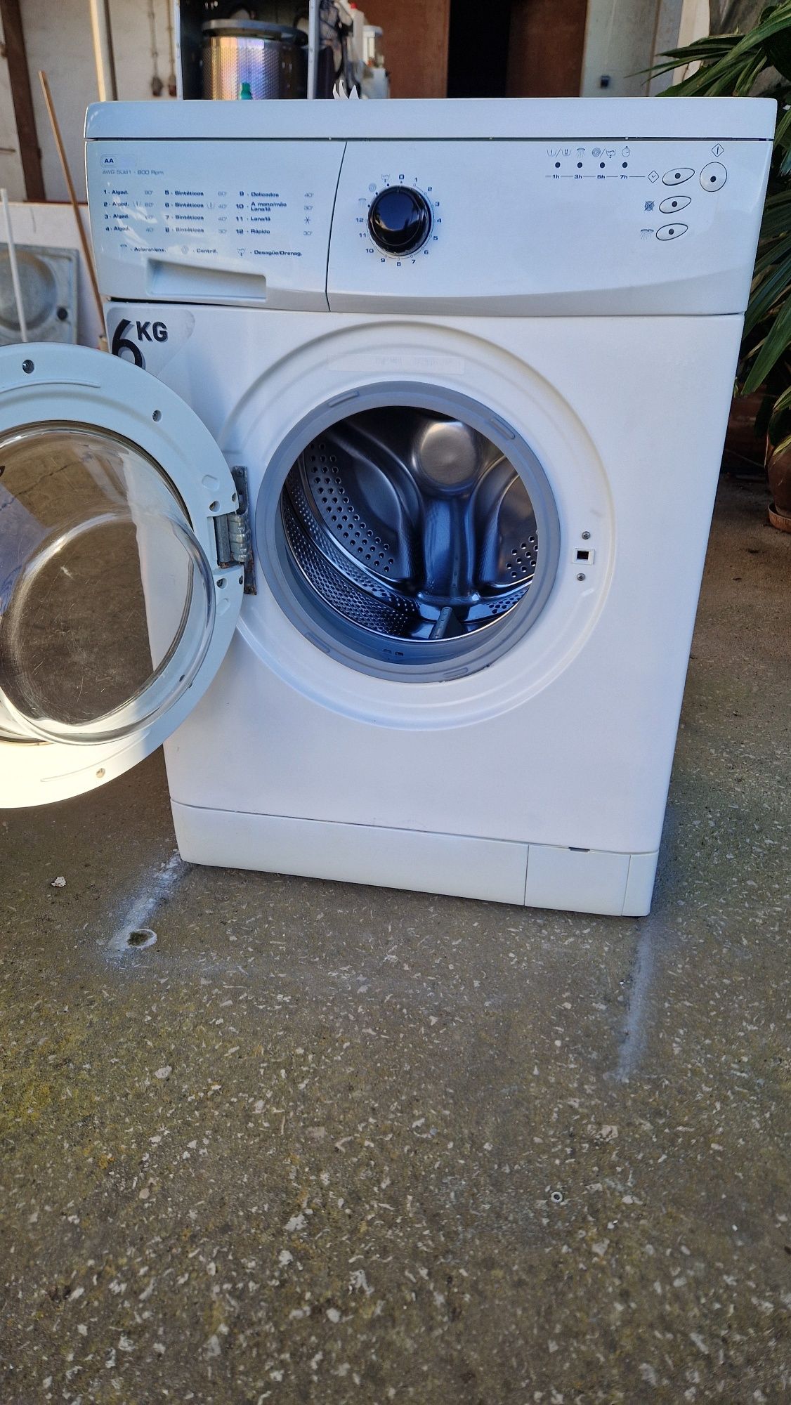 Máquina de lavar roupa (Com entrega e Garantia)