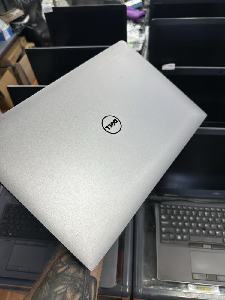 Игровий ноутбук dell nvidia 1050
