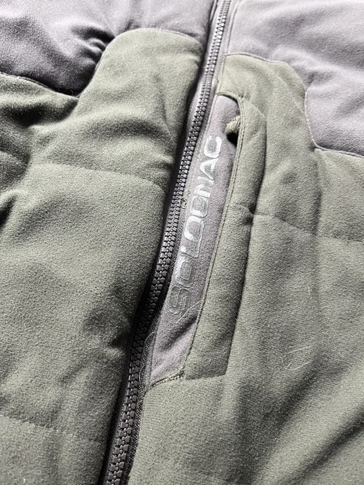 Куртка Solognac Decathlon