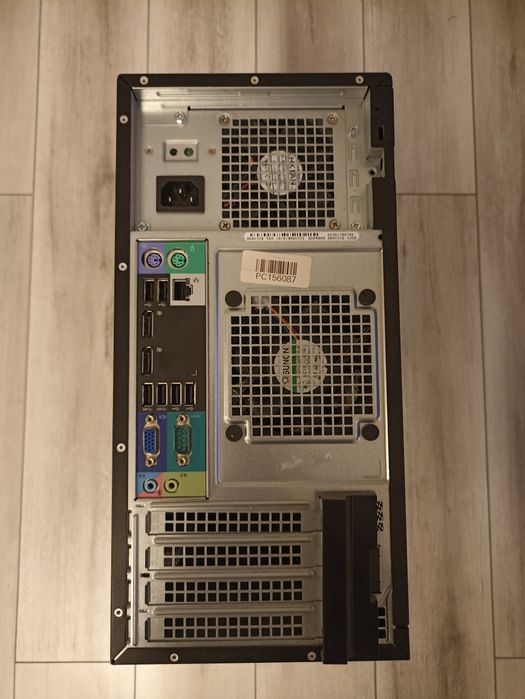 Komputer stacjonarny DELL Optiplex 9020 i5-4670