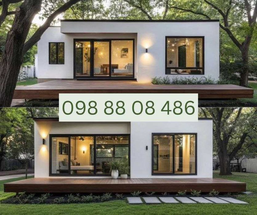 Архитектор Киев. Проектирование домов под ключ с 3D визуализацией