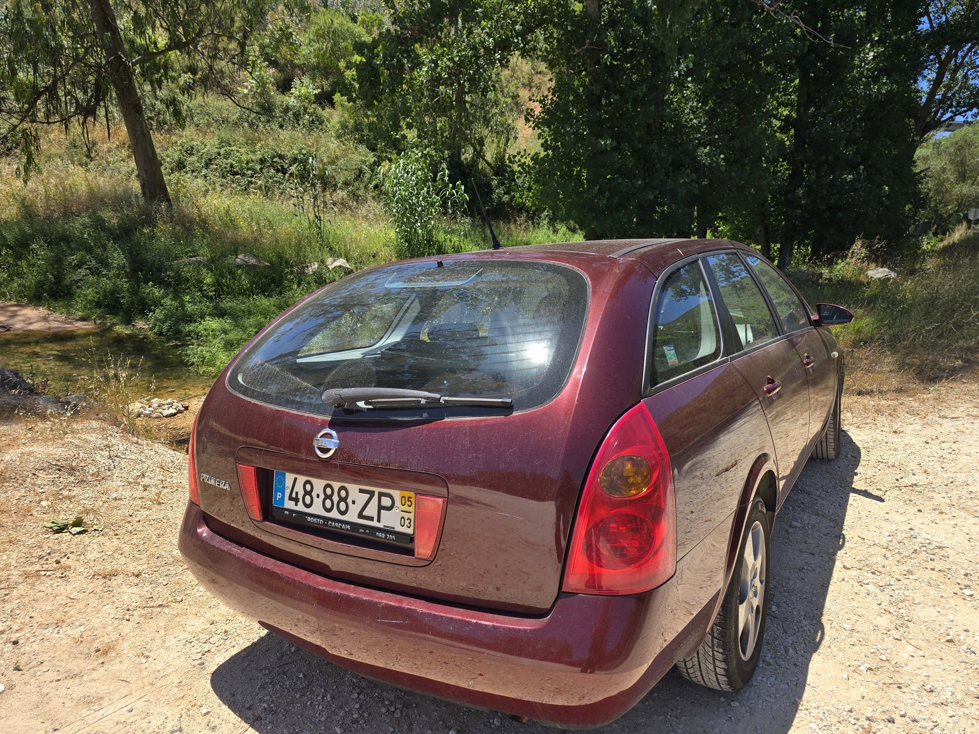 Nissan Primera SW 1600