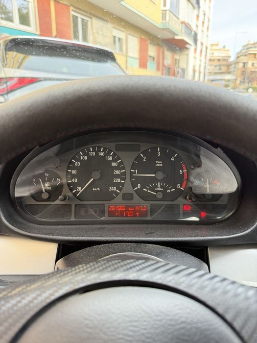 BMW e46 320td Compact