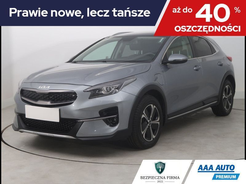 Kia XCeed Plug-in-Hybrid, Salon Polska, 1. Właściciel, Serwis ASO, Automat,