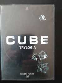 Cube trylogia - trzy plyty DVD