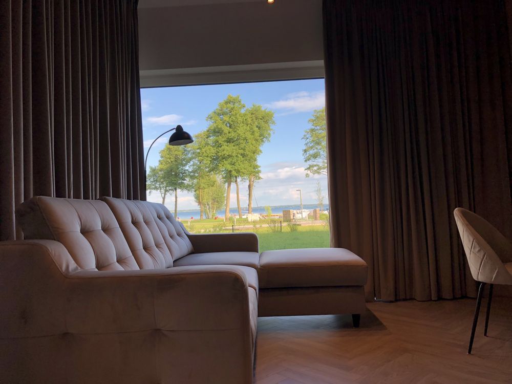 Nautica Resort Ekskluzywny apartament z widokiem na jezioro Niegocin