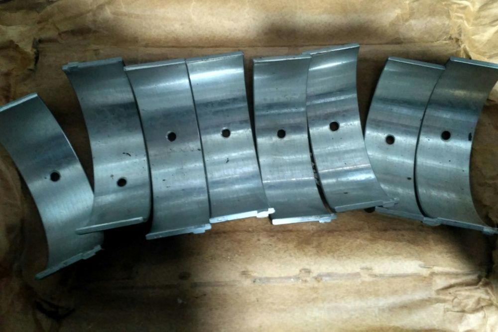 Продам коренные и шатунные вкладыши А-41 (ДТ-75)