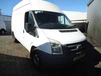 Ford Transit 100T 350L2.4 Tdci (PHFA) de 2010 só ás peças