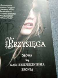 Kimberly Derting, Przysięga