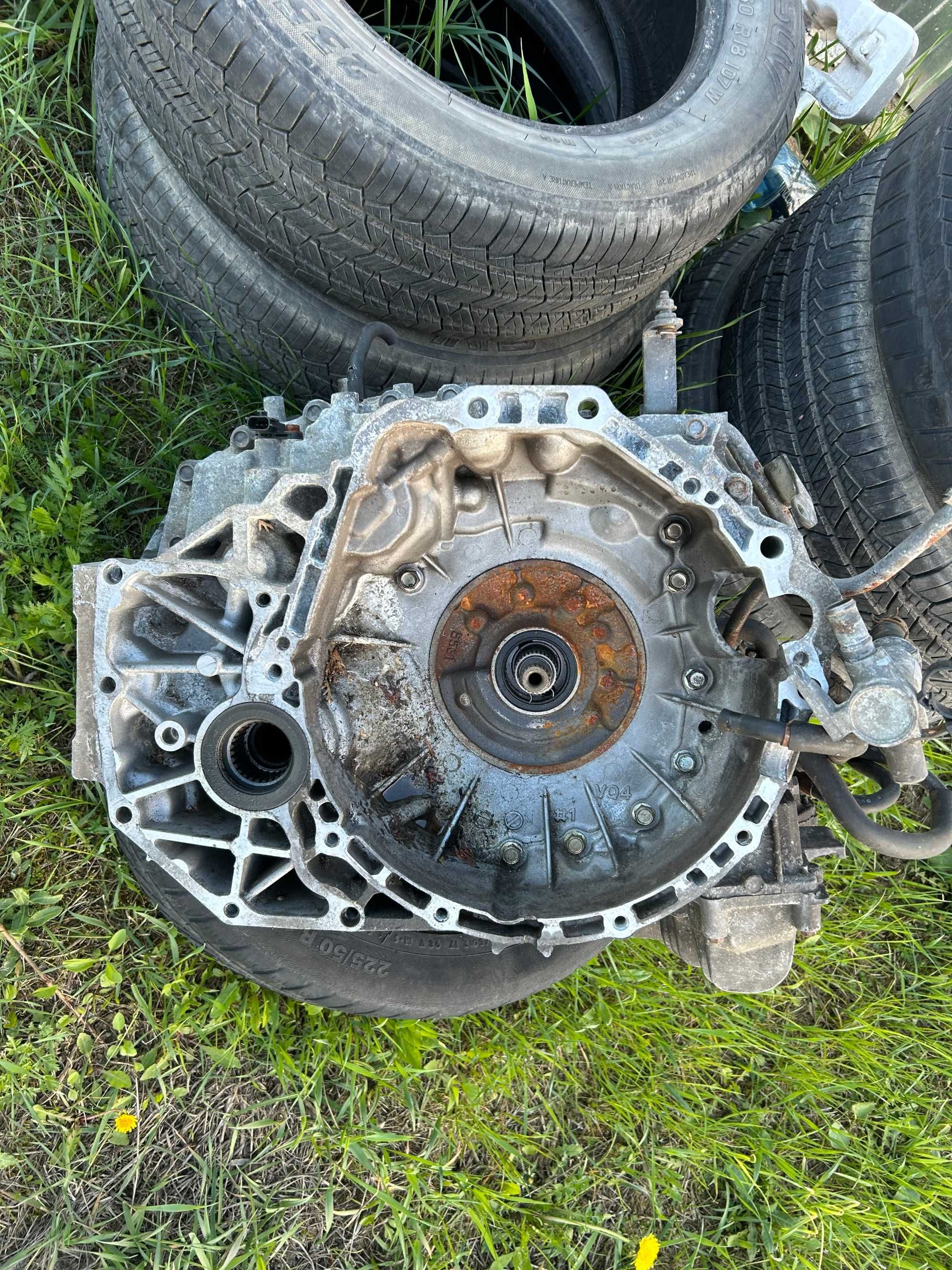 Automatyczna SKRZYNIA Biegów CVT NISSAN MURANO Z50 RE0F09A JF010E 4x4
