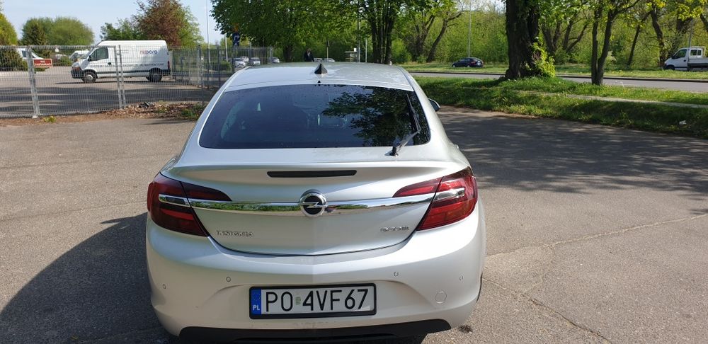 Opel Insignia 1,6 cdti
