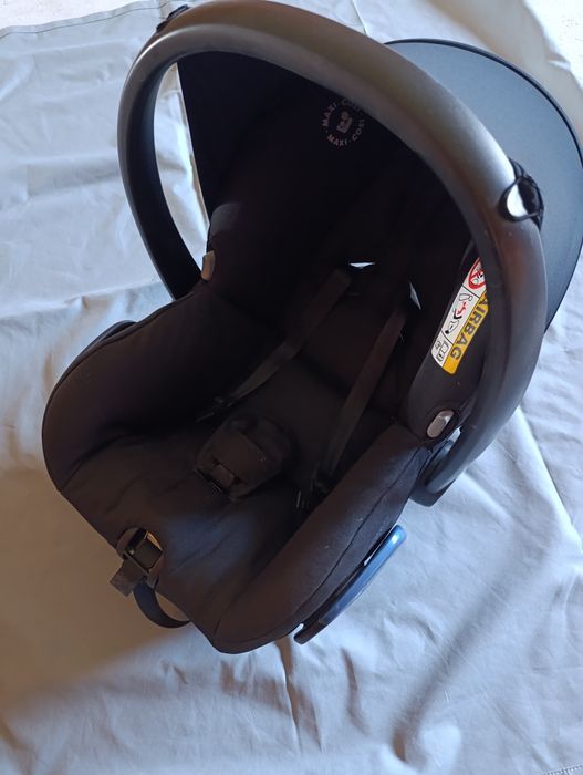 Wózek 2in1 Muuvo Quick 3.0 + gratis fotelik samochodowy i adaptery