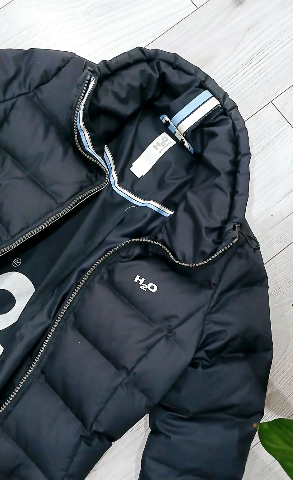 Kurtka puchowa damska H2O Rozmiar XS