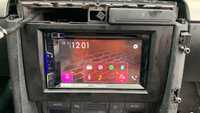 AUDI A4 B6 B7 S4 radio 2DIN RAMKA USB Pioneer AVH-Z2100BT Bluetooth