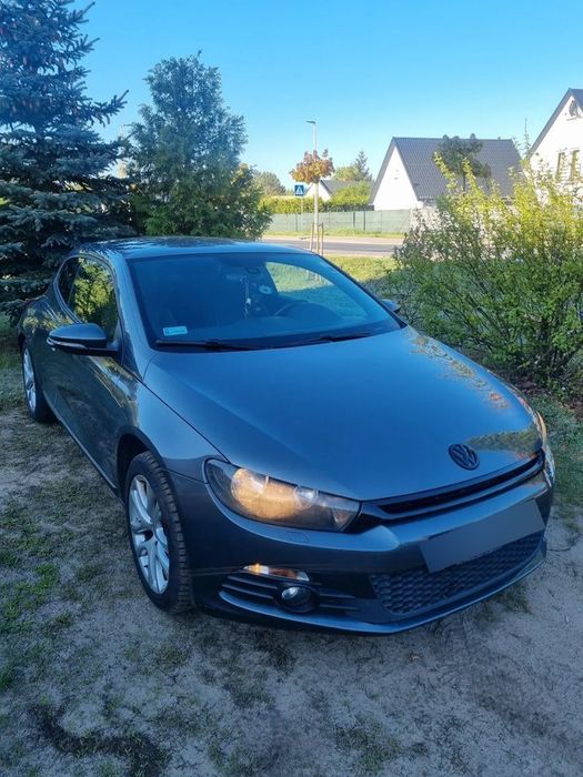 Volkswagen Scirocco Volkswagen Scirocco 2.0 TDI 140 KM