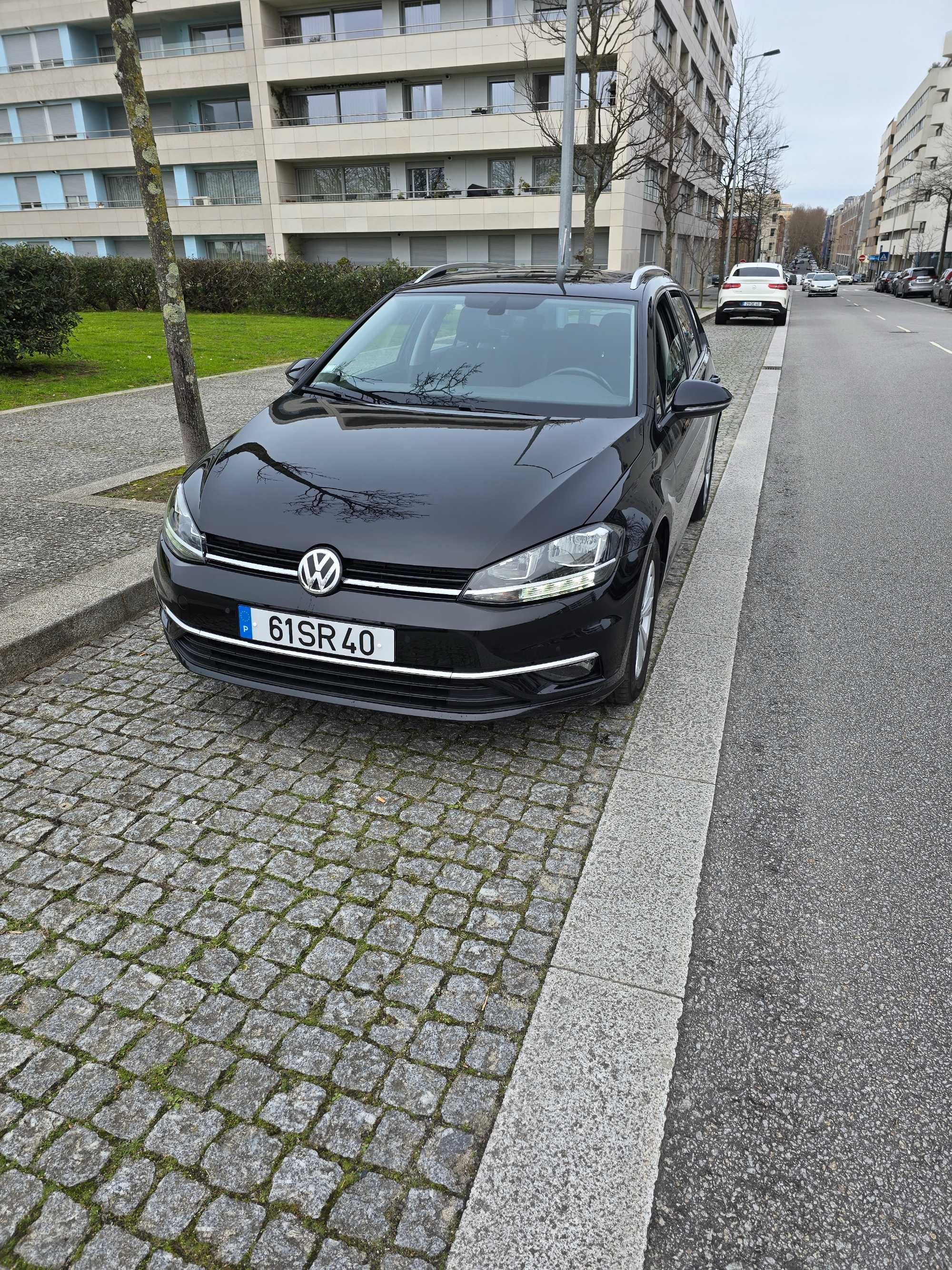 Vw Golf Variant 1.6TDI 115CV 2017