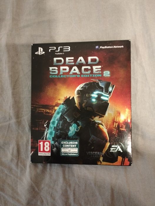 Dead space 2 collectors edition PS3