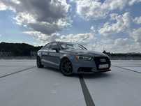 Audi a3 8v, 2.0tdi, sedan, automat, panorama, skóry, czarna podsufitka
