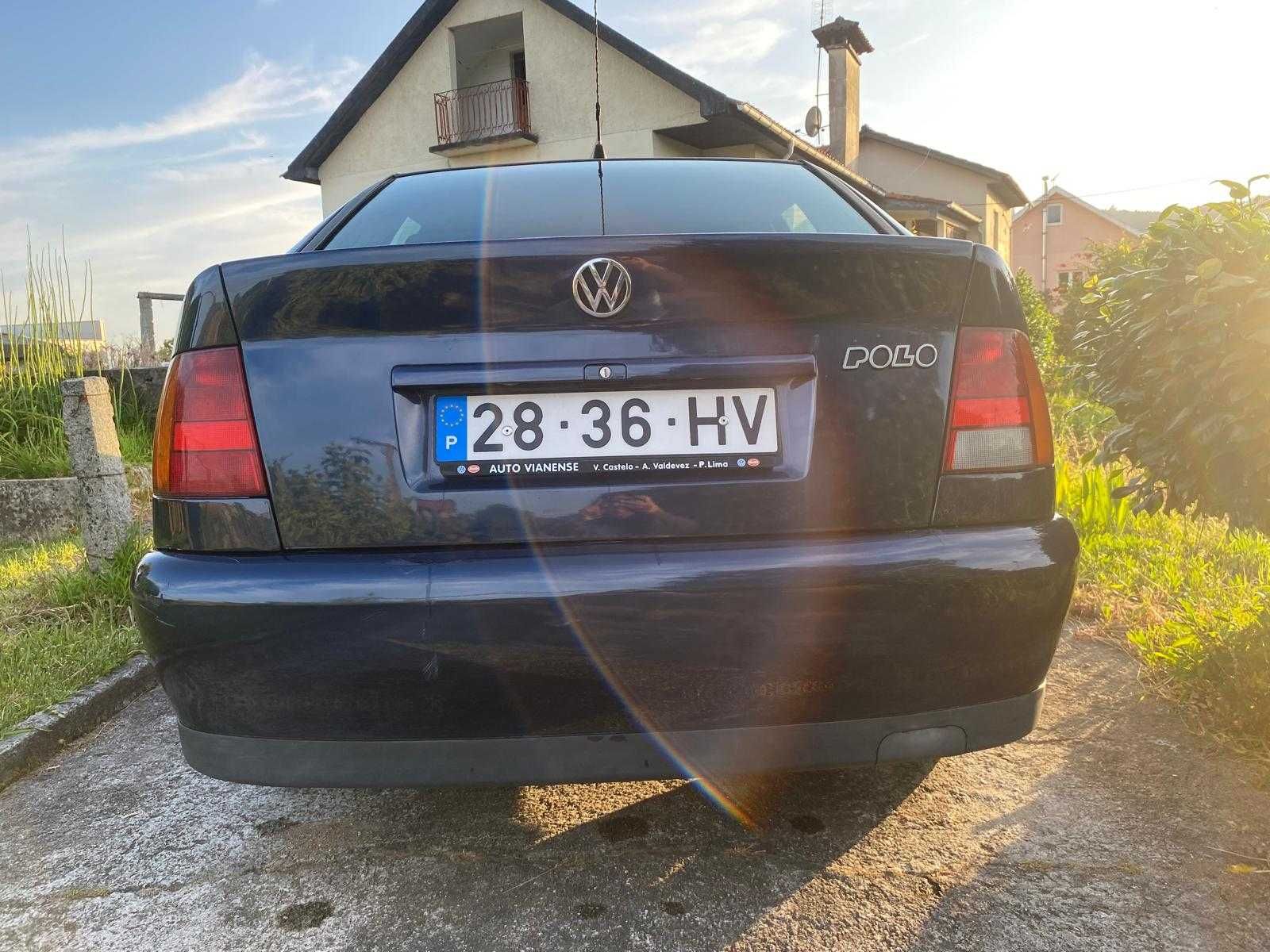 Volkswagen Polo Classic
