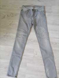 Szare jeansy Roxy w rozm. 36