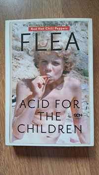 Acid for the children - FLEA Red Hot Chili Peppers