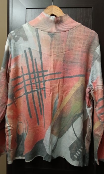 Жіночі туніка, светрики б/у Турція Darkwin 1, 2  наш 56-58