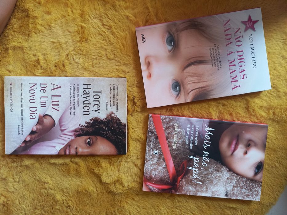 Vários Livros, alguns novos