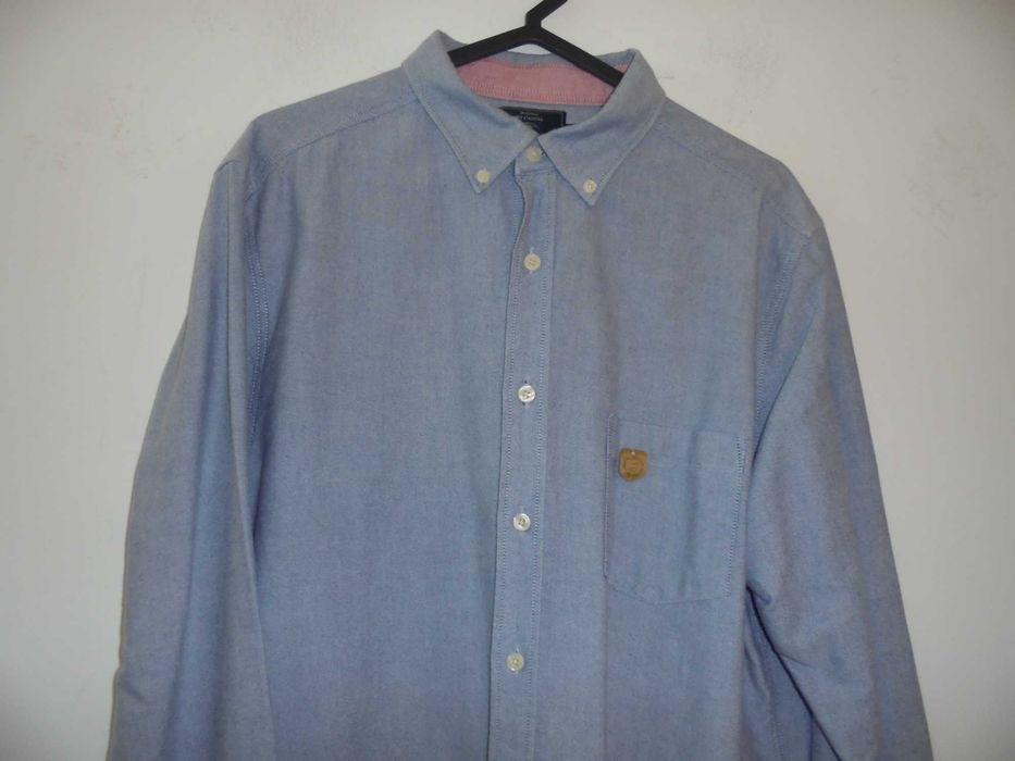 camisa de homem muito prática