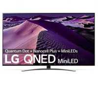TV LG 55" Quantum dot + nanocell + mini led