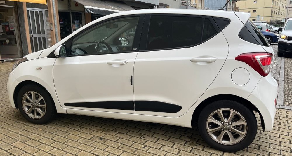 Hyundai i10 GO! 1.0 Gasolina
