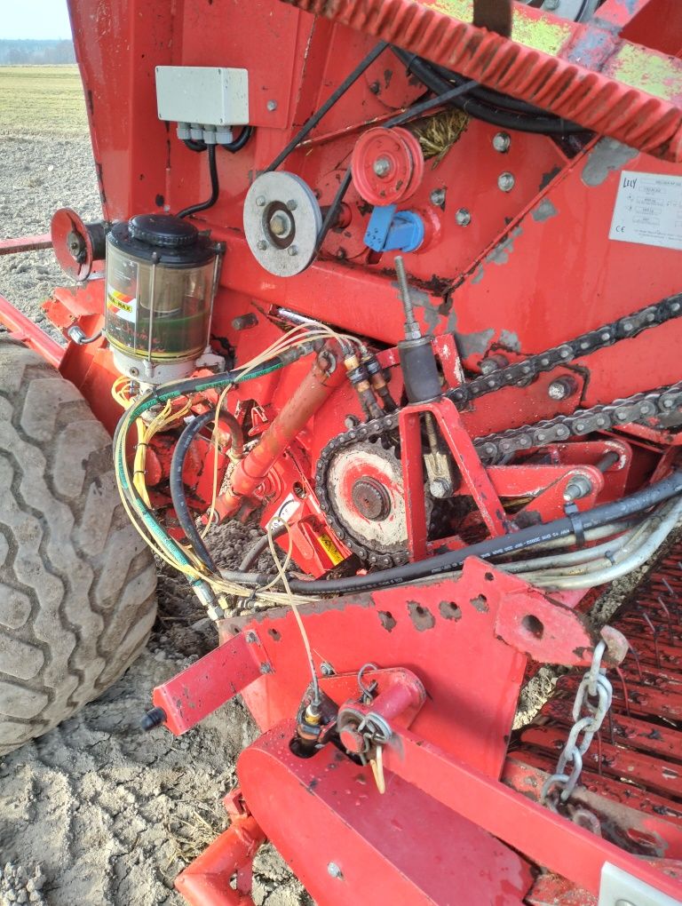 Welger lely RP 520 farmer