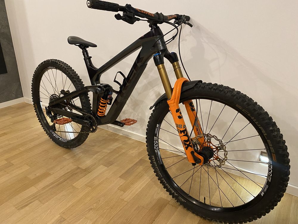 Trek Slash 9 L Carbon 2022 | FOX Factory, DT Swiss, Pełne SLX