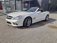 SL 550 pakiet AMG Kabriolet