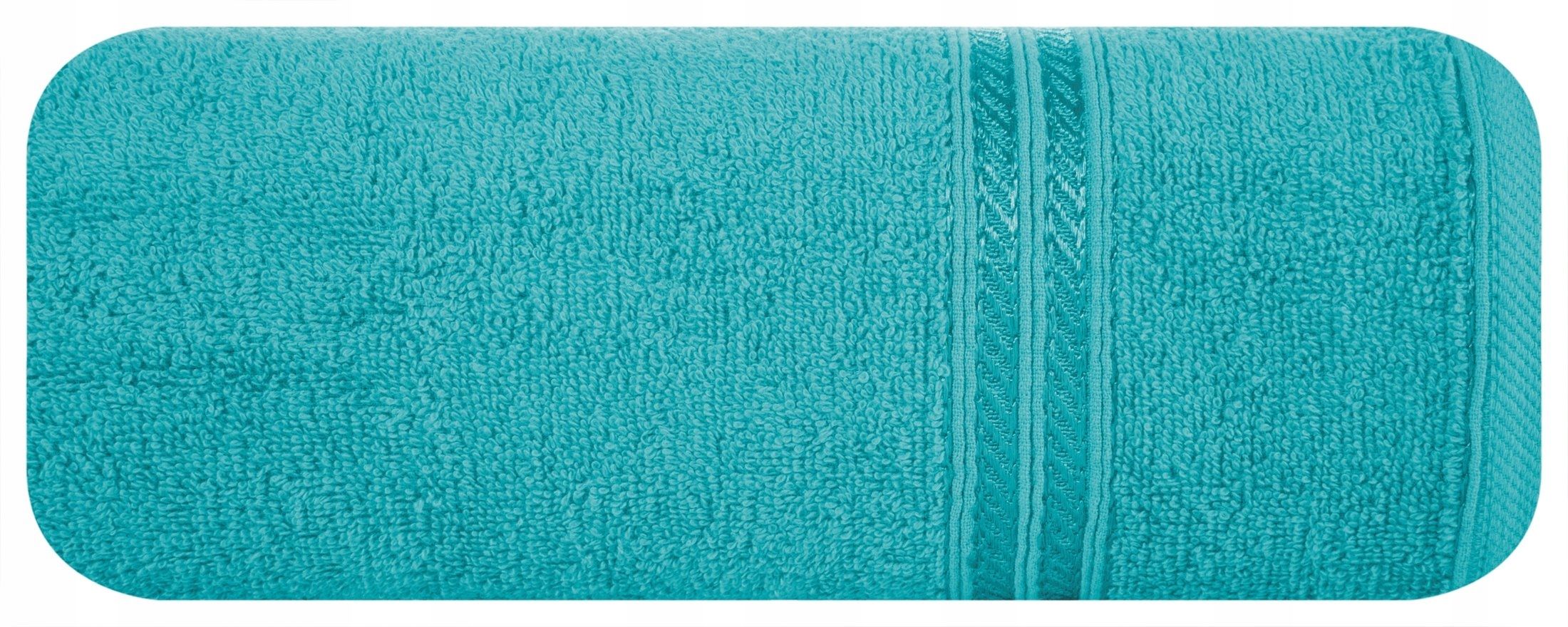 Ręcznik 50x90 błękitny 450g/m2