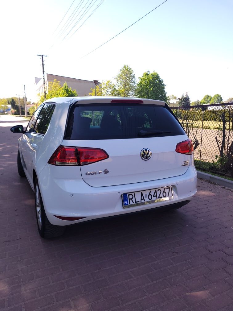 VW Golf VII 2015r. Bardzo zadbany!