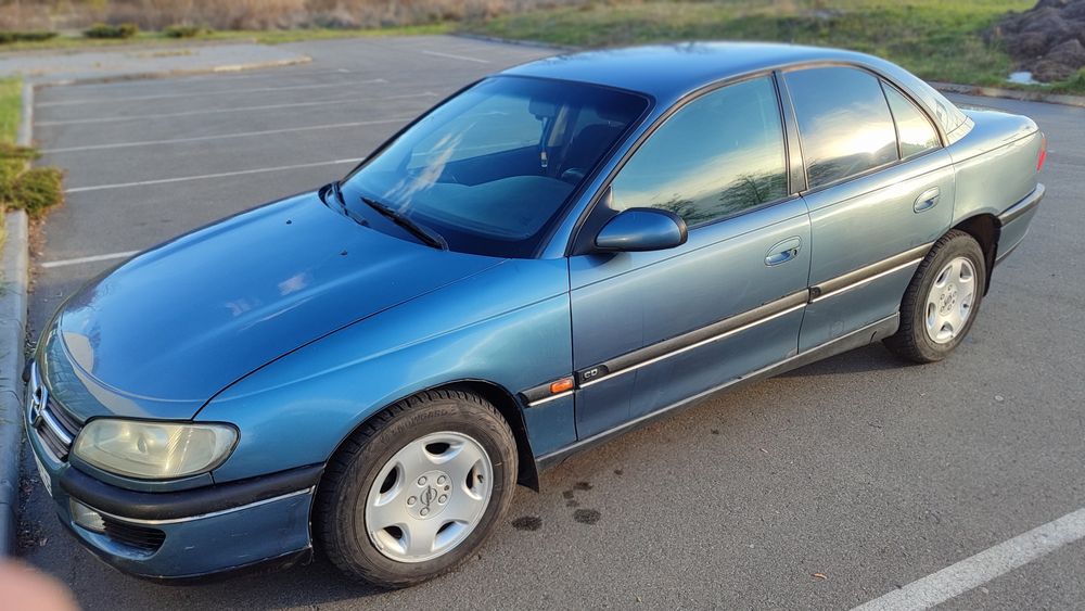 Продам автомобіль,Опель омега б 1999