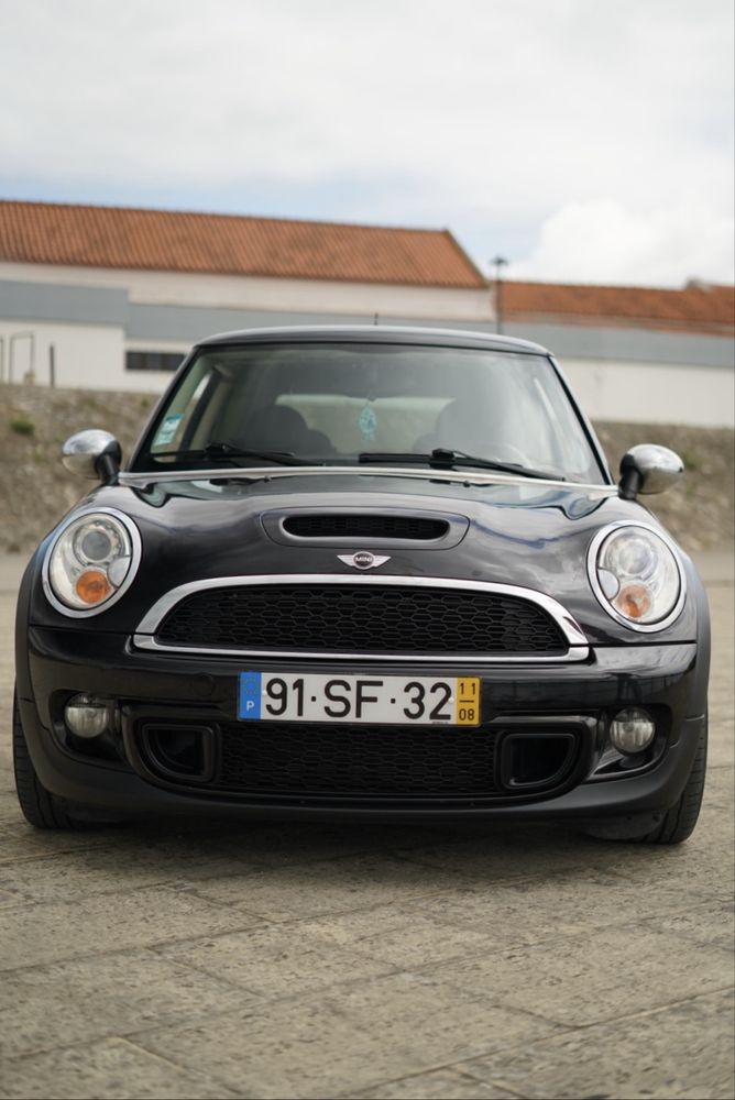 Mini Cooper SD 2.0 143cv (Motor BMW)