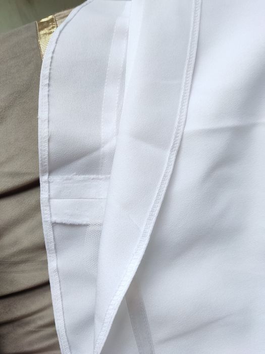 Sukienka alba komunijna na kole. 146-152 torebka