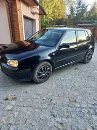 Volkswagen Golf 1.6 benzyna klimatyzacja