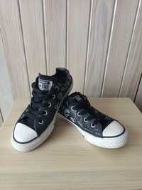 Converse z brokatem 30