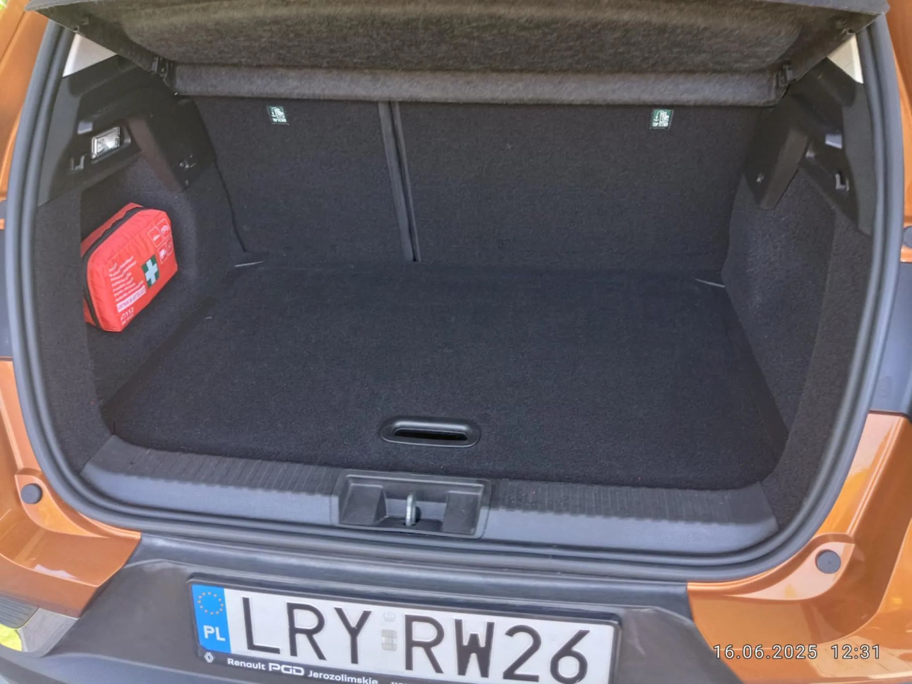 Renault Captur Renault Captur benzyna+LPG, gwarancja do grudnia 2026