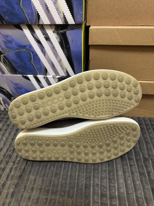 Жіночі черевики високі ECCO 39(34,5см) оригінал