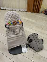 Оригінал Baby Bjorn крісло шезлонг гойдалка іграшка для немовля