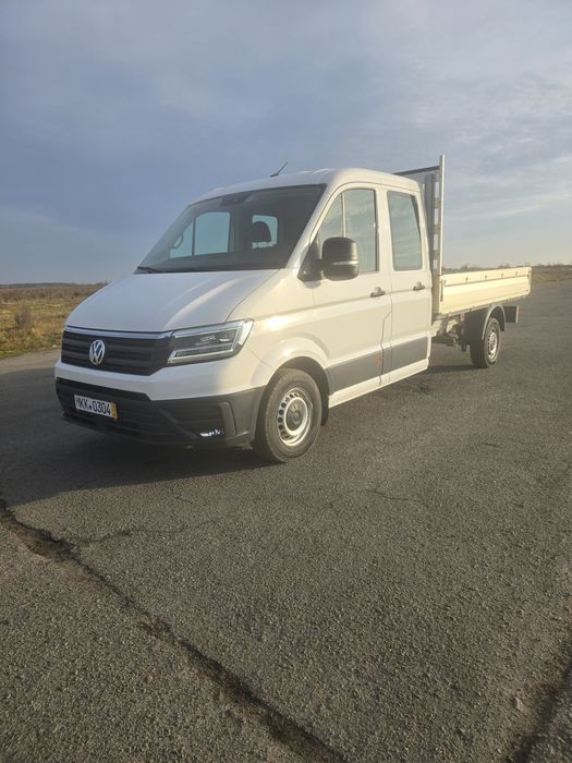 Продаж Вольцфаген крафтер 2020р