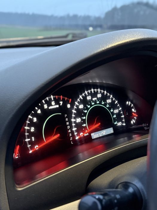 Toyota Camry 2.4 automat