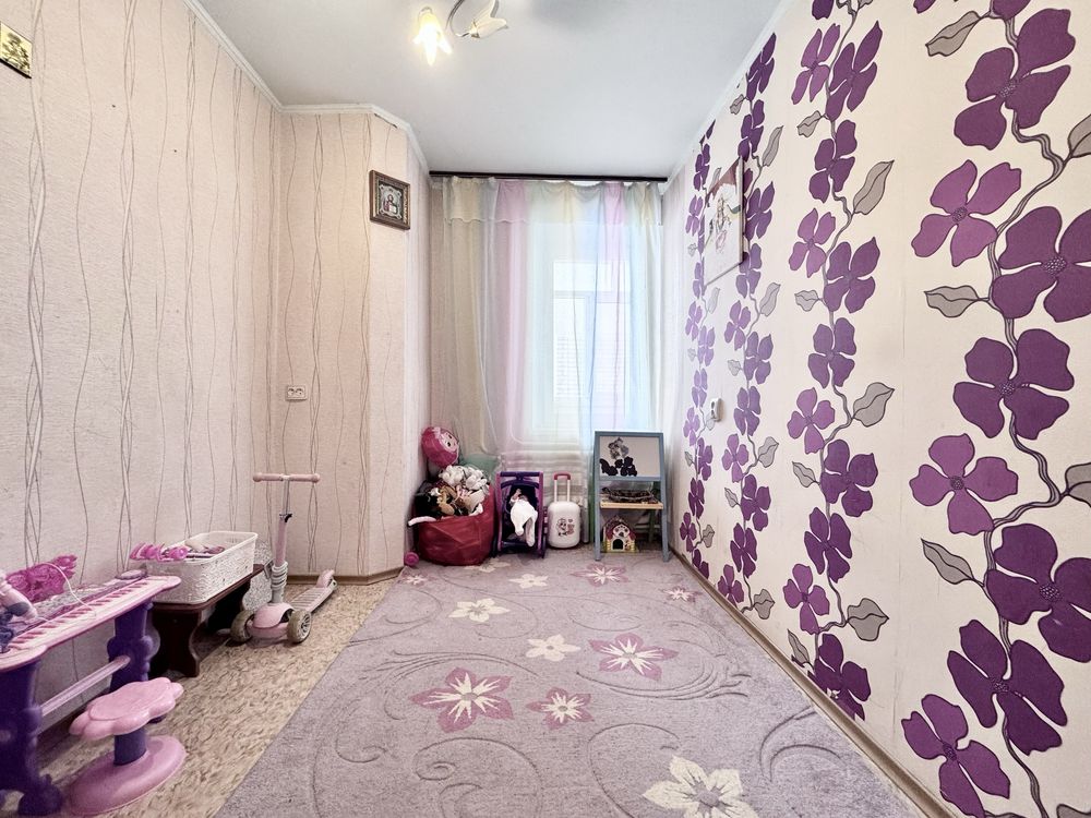Продам 3к.квартиру. 3эт/9эт. Айвазовского.