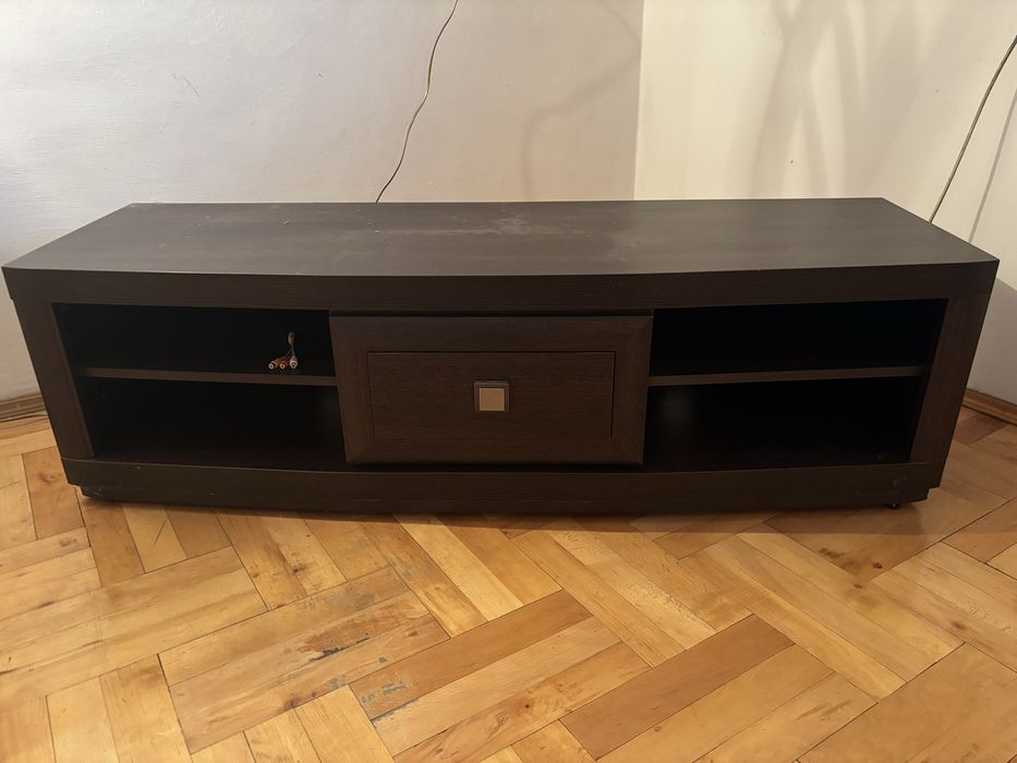 Szafka RTV - BlackRedWhite