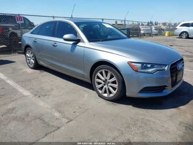 Audi A6 Premium 2016